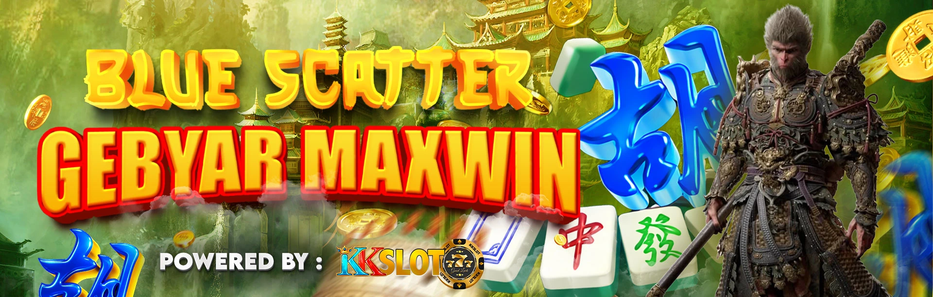 Holcim303 Banner Slot Online